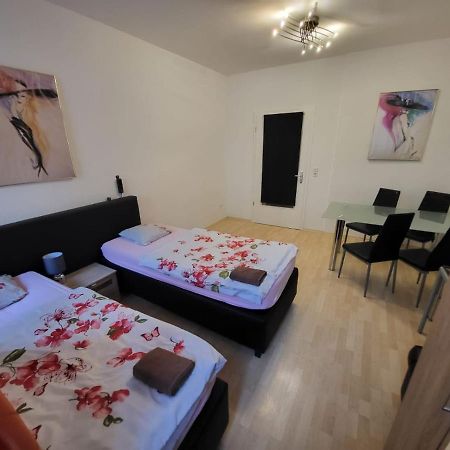 Apartmentzimmer Erfurt Exterior foto