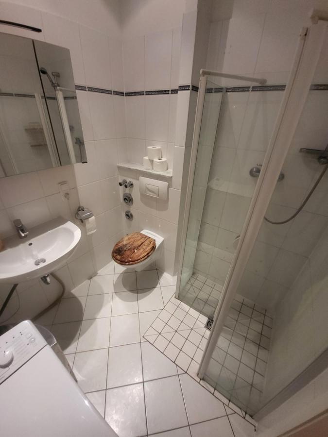 Apartmentzimmer Erfurt Exterior foto