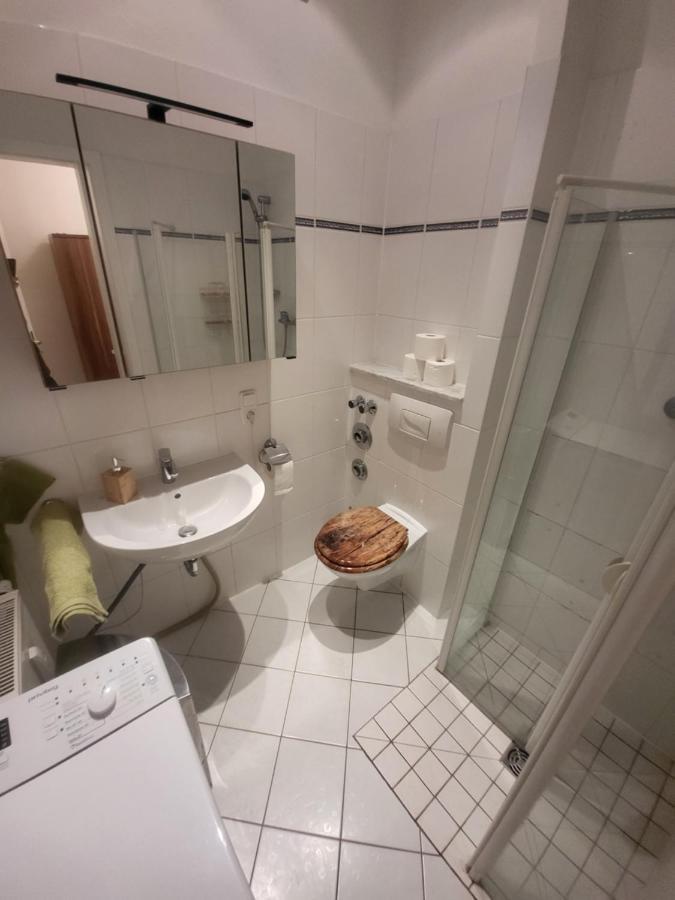 Apartmentzimmer Erfurt Exterior foto