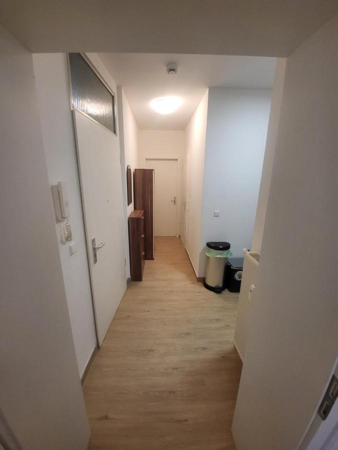 Apartmentzimmer Erfurt Exterior foto